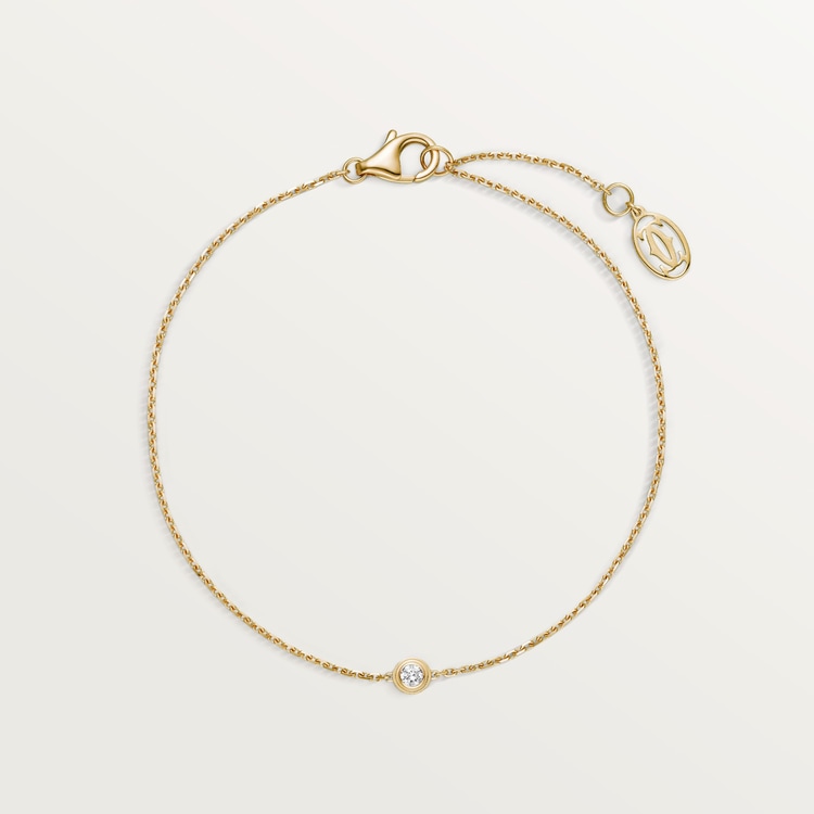 Van Cleef & Arpels Perlée signature bracelet, medium model - Image 1